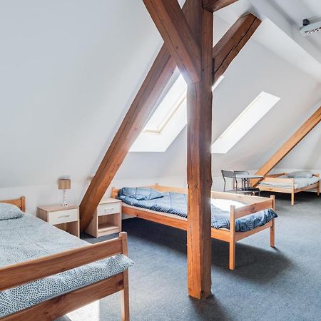 Hostel Opole Glowne 外观 照片