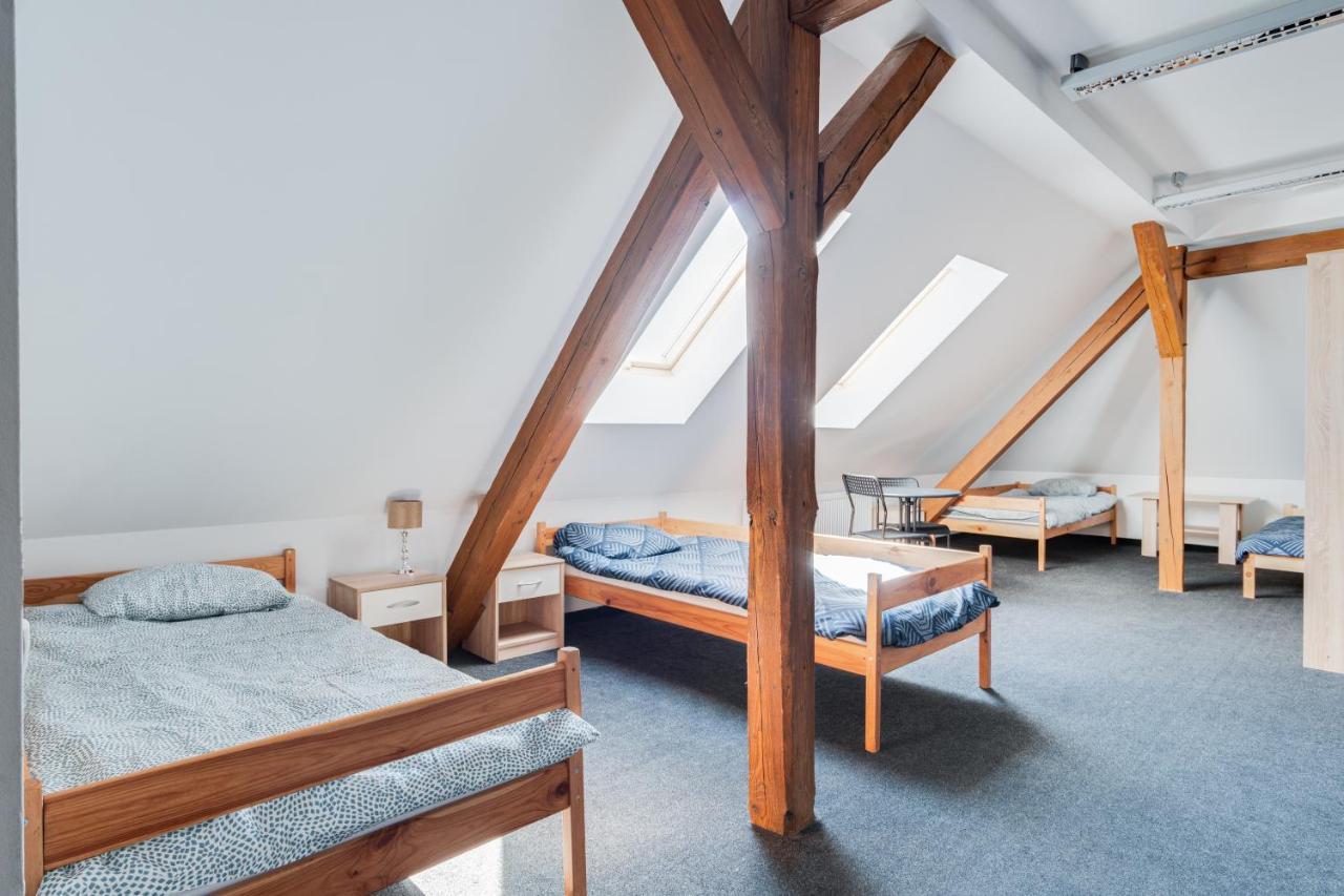 Hostel Opole Glowne 外观 照片